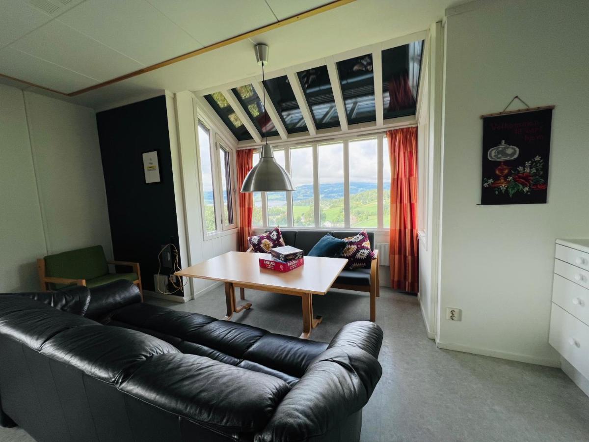 Ringsaker Sommerhotell Exterior foto