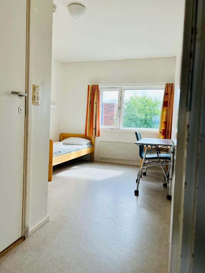 Ringsaker Sommerhotell Exterior foto
