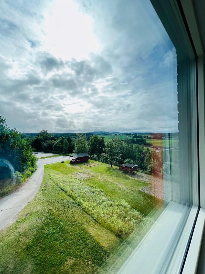 Ringsaker Sommerhotell Exterior foto